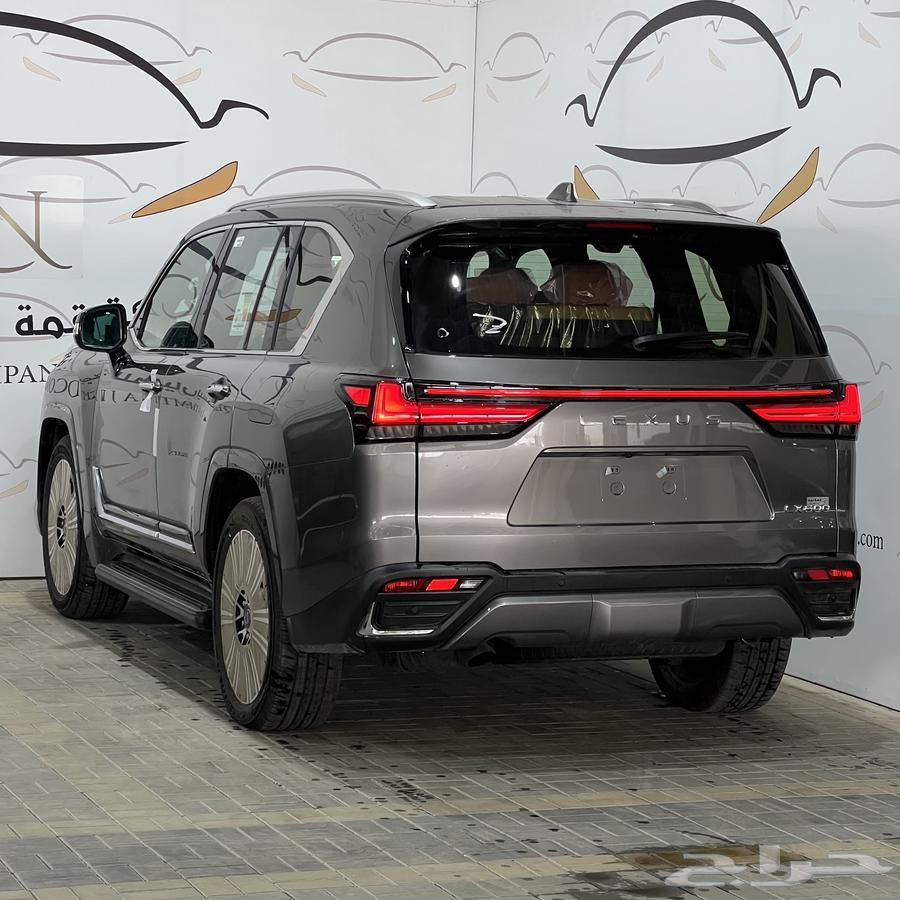 لكزس LX600 BB بنزين 2025 بسعر 57300063082551146114112