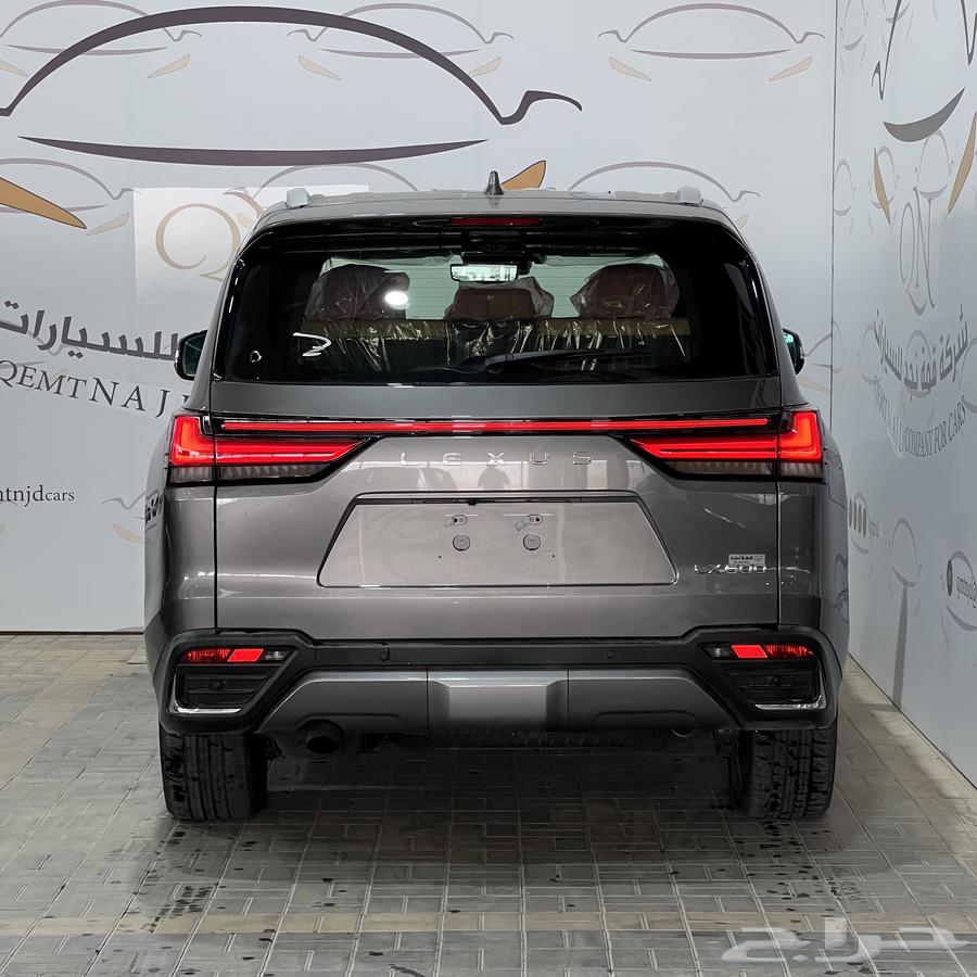 لكزس LX600 BB بنزين 2025 بسعر 57300063082551146114113