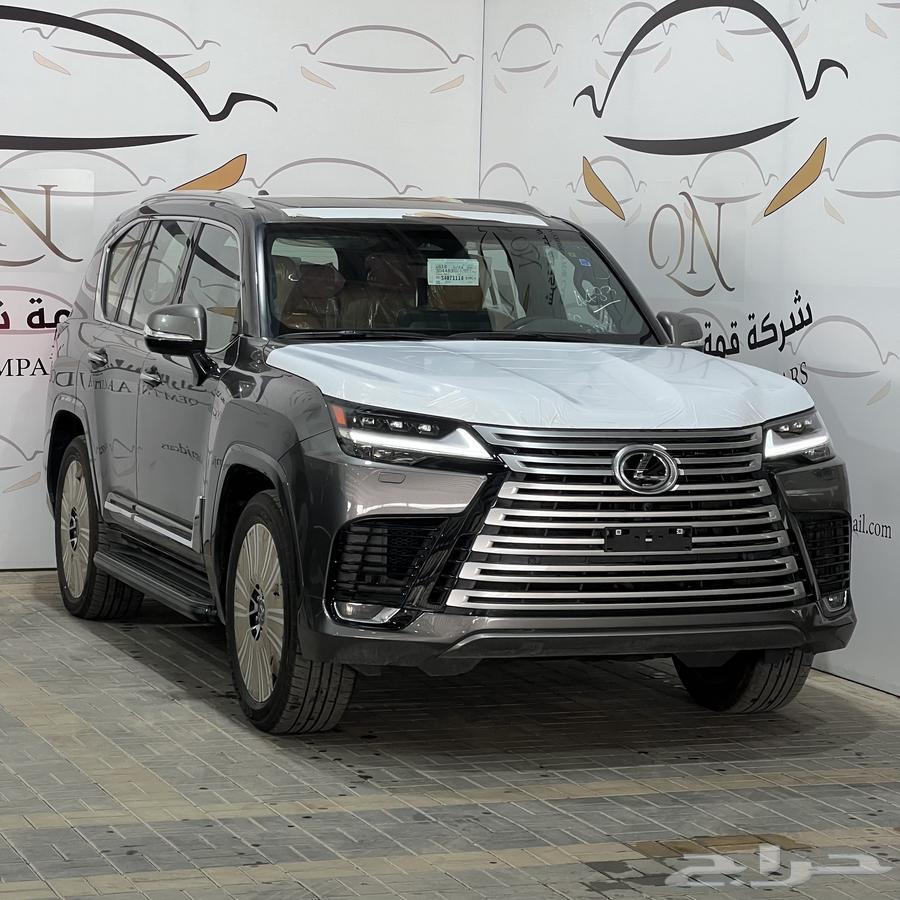 لكزس LX600 BB بنزين 2025 بسعر 573000630825511461141118