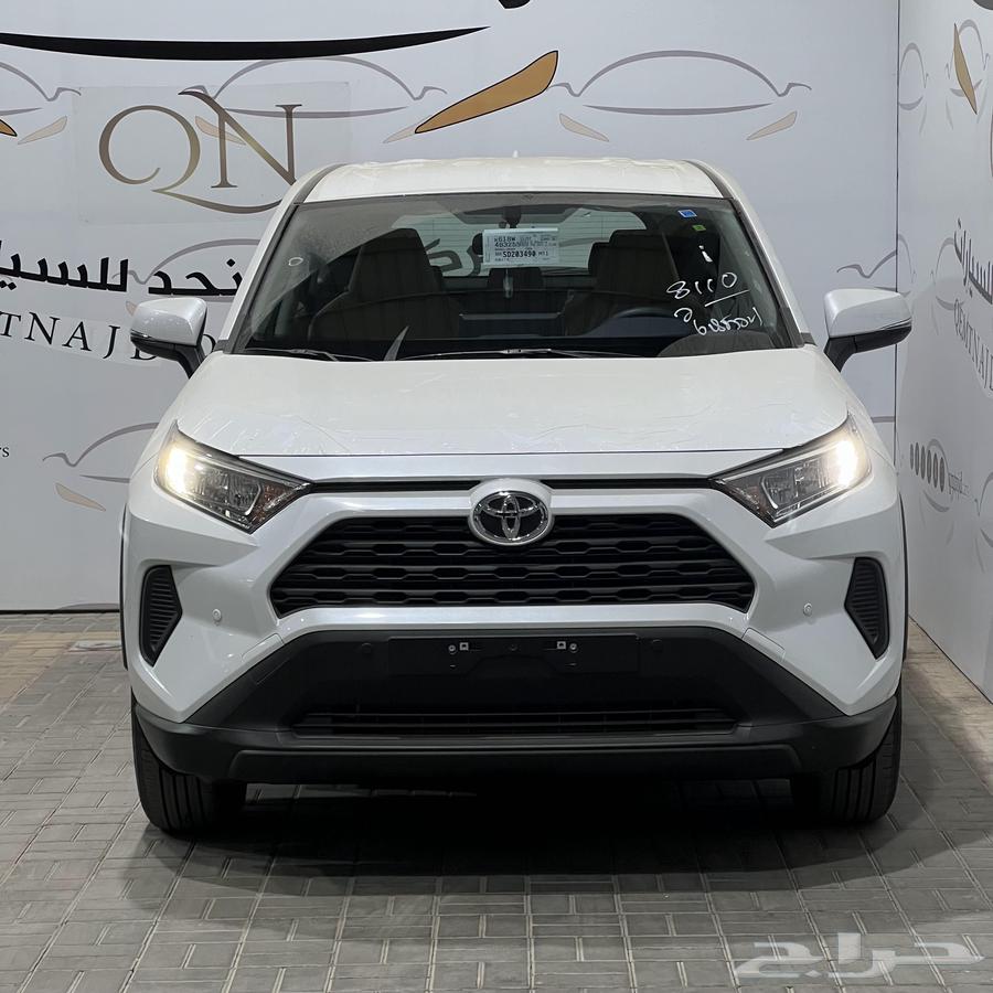 Toyota RAV4 LE Standard without double 2025 at a price of 10100063081712341889111