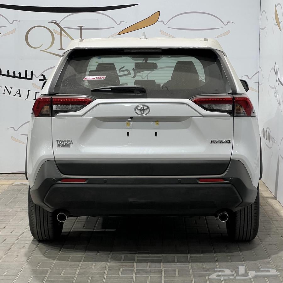 Toyota RAV4 LE Standard without double 2025 at a price of 10100063081712341889113