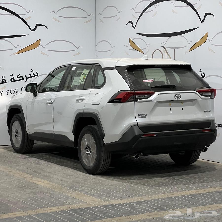Toyota RAV4 LE Standard without double 2025 at a price of 10100063081712341889112