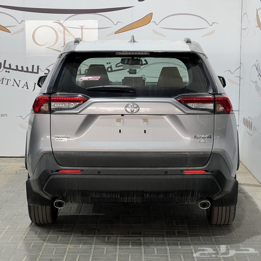 Toyota RAV4 XLE Gasoline 2025 with Sunroof for 11750063081716635777113