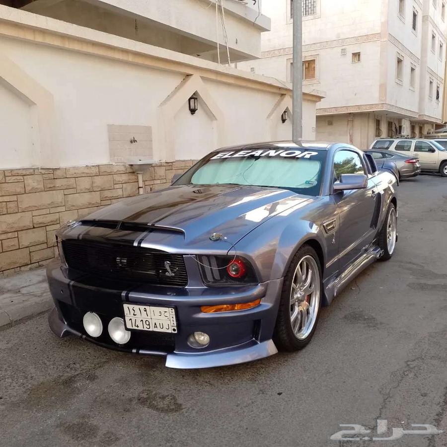 Ford Mustang Eleanor63080862281602113