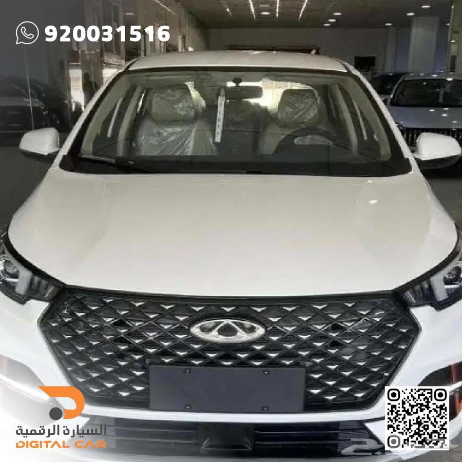 Chery Arrizo 6 Pro Luxury Half Full 2024 Turns Heads Wherever You Go63081288180738110
