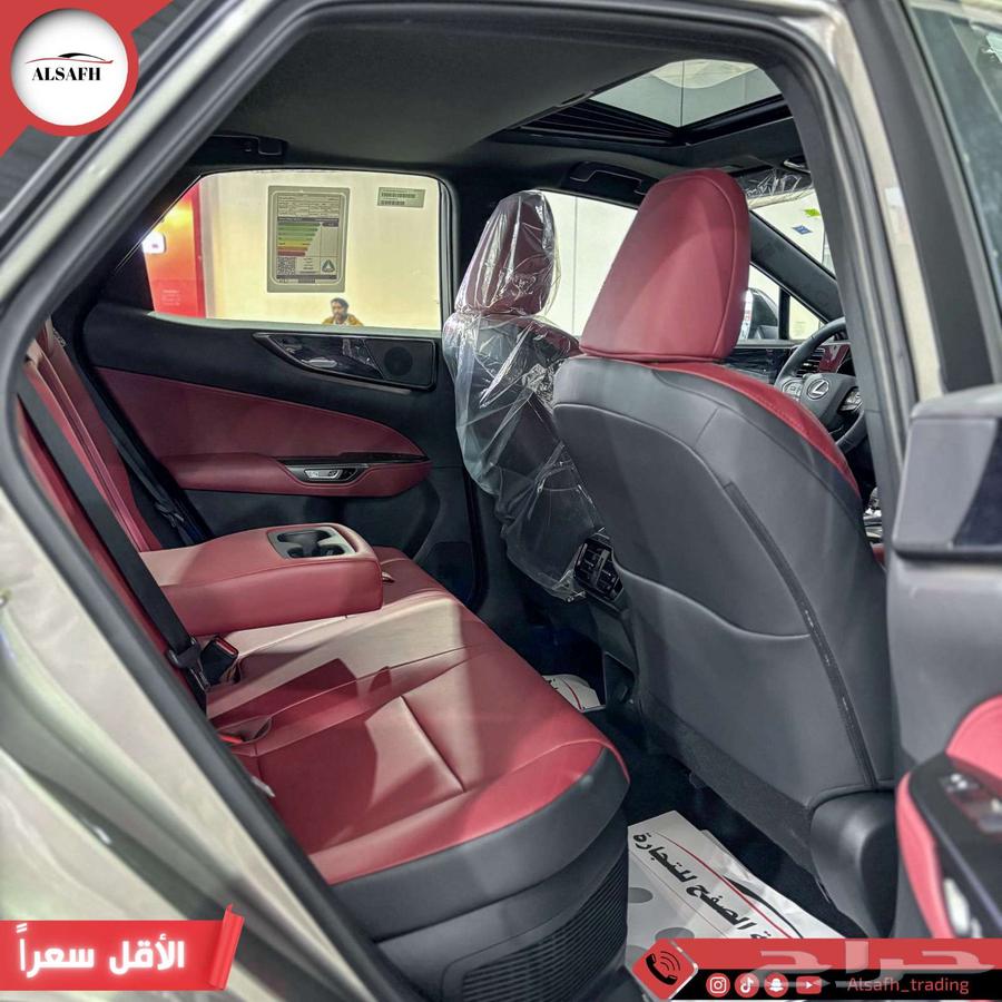 لكزس NX350 AA اصفار وارد الوكاله 202563080013999875113