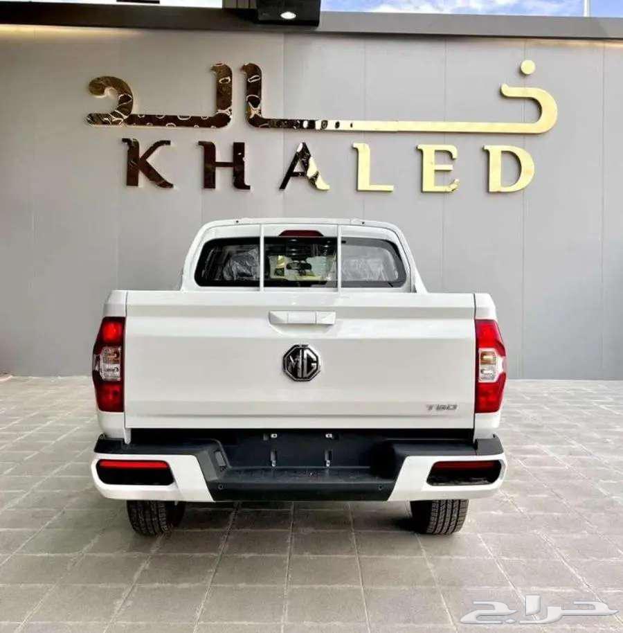 ام جي بيكب T60 غمارتين ديزل 202263081725337090112