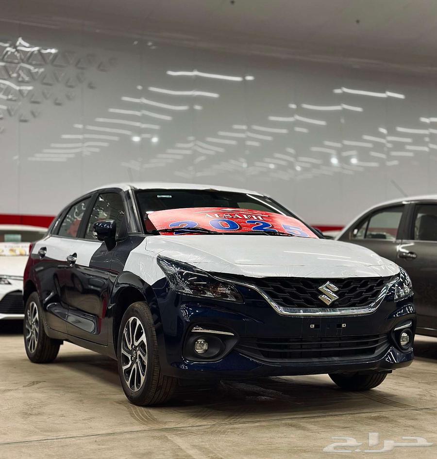 Suzuki Baleno GLX 202563080018774402112