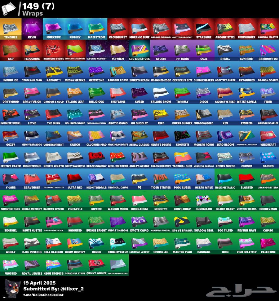 Account for sale linked to IP with (installments and fees)630648365313301113