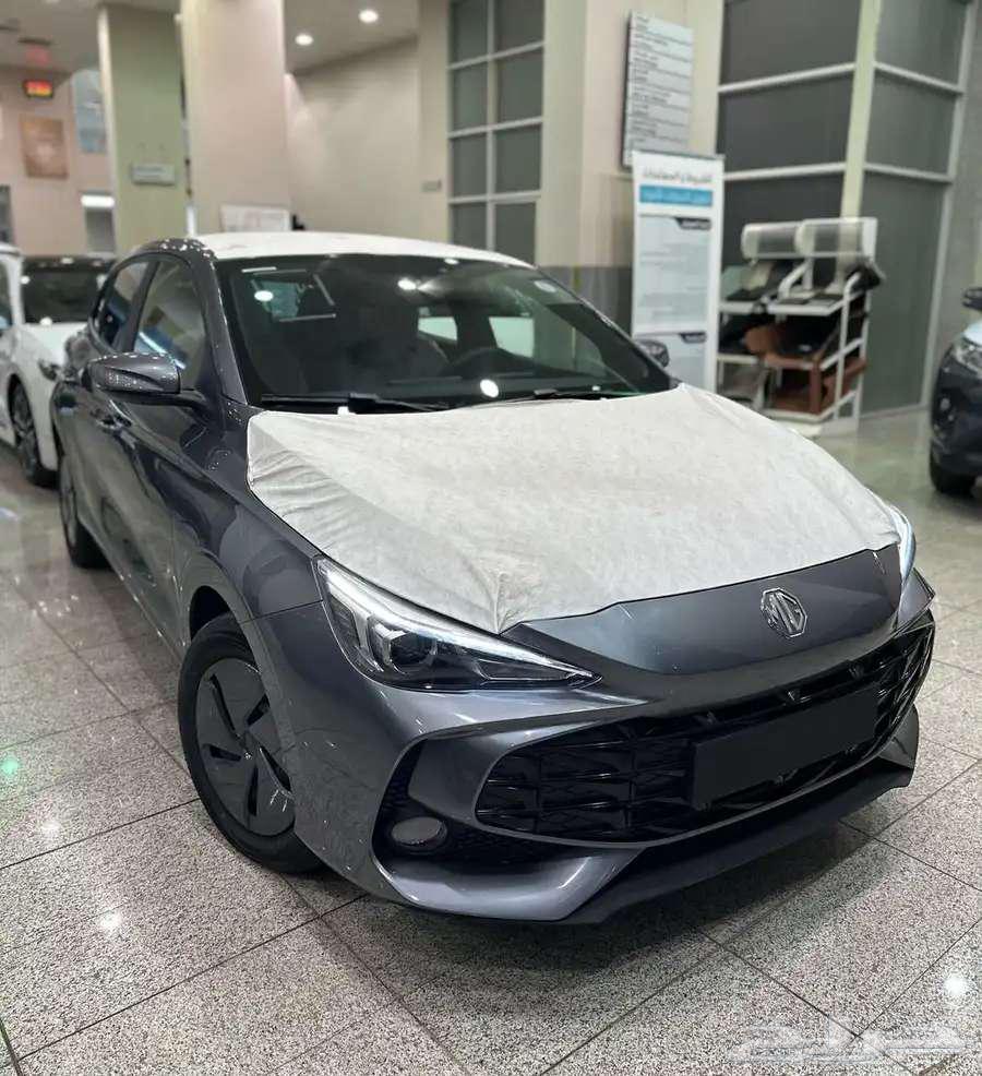 MG 3 Standard Model 2024 Cash or Installments, we accept salaries from 3000 and above63078778619905113