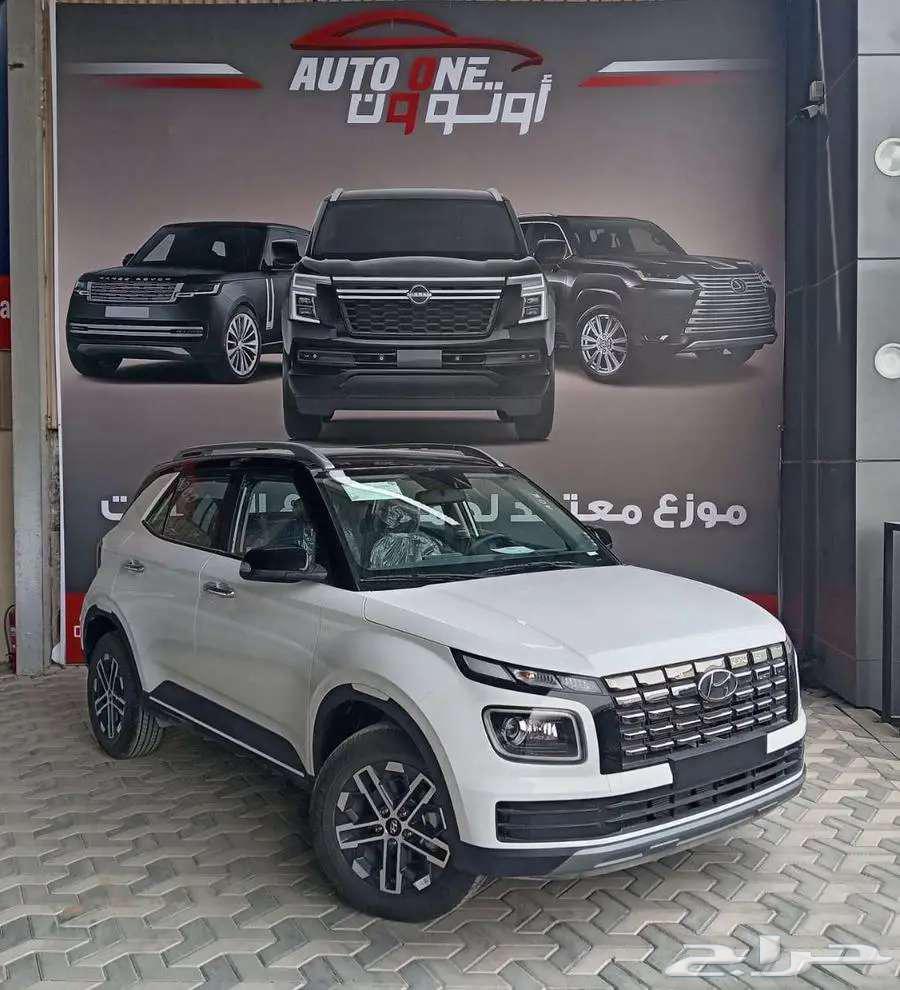 Hyundai Venue Comfort Model 2025 Cash and Installments63081721318529111