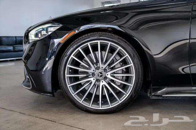 مرسيدس S500موديل 2022 MERCEDES-BENZ S-CLASS S 500 4MATIC63077157533570114