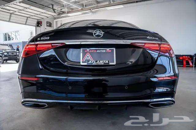 مرسيدس S500موديل 2022 MERCEDES-BENZ S-CLASS S 500 4MATIC63077157533570113