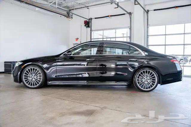 مرسيدس S500موديل 2022 MERCEDES-BENZ S-CLASS S 500 4MATIC63077157533570111