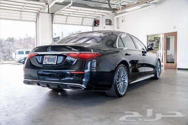 مرسيدس S500موديل 2022 MERCEDES-BENZ S-CLASS S 500 4MATIC63077157533570112