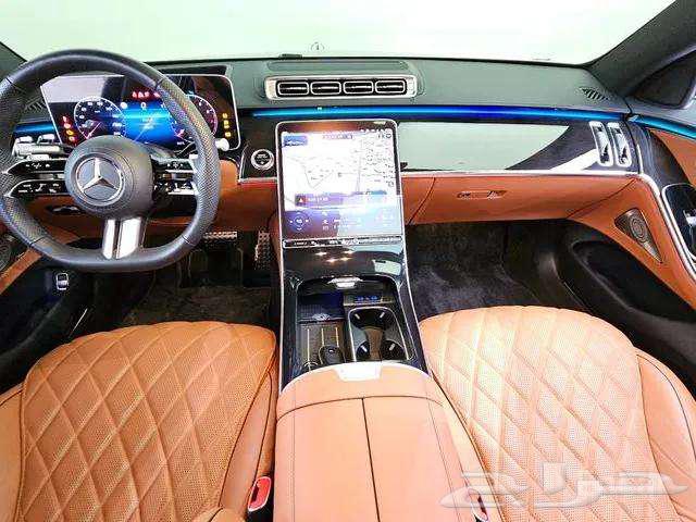 Mercedes S-Class 500 2022 has been sold63078427289347114
