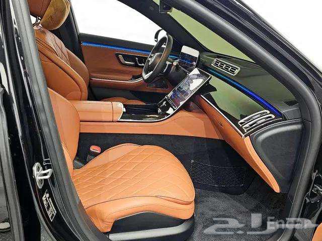 Mercedes S-Class 500 2022 has been sold63078427289347111