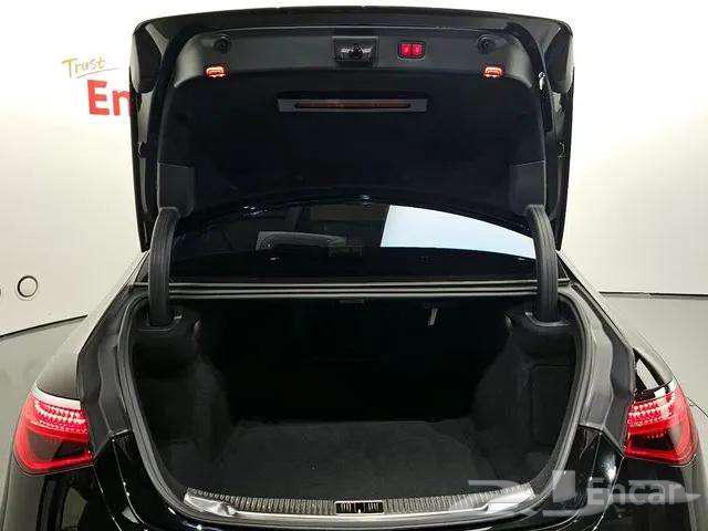 Mercedes S-Class 500 2022 has been sold63078427289347112