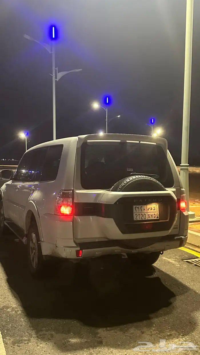 Mitsubishi Pajero 2016 for sale or exchange with Camry 2018630788130453791111