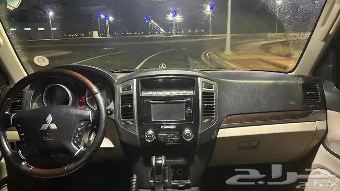 متسوبيشي باجيرو 2016 بيع او بدل كامري 201863078813045379113