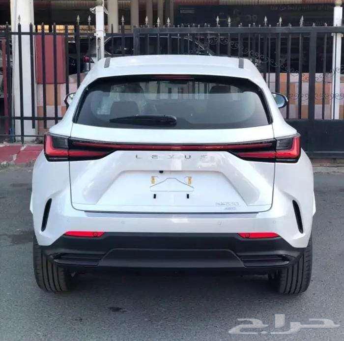 Lexus NX zero-mileage categories are available for bank sales with no profit and two installments63077162197250114