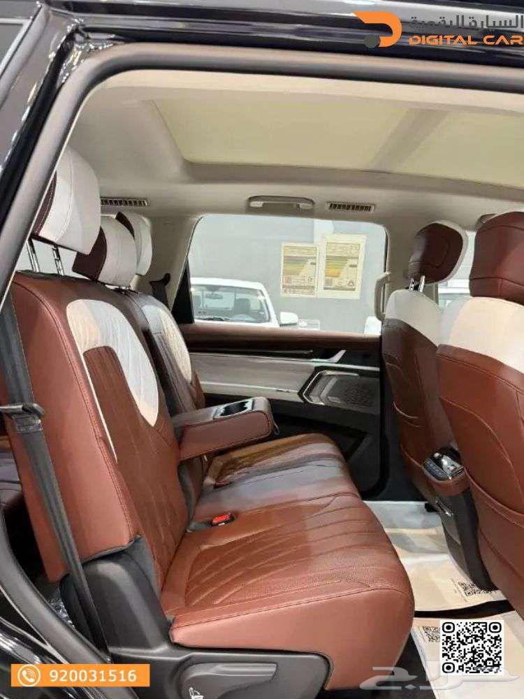 ماكس - D90 LUXURY 2025 طريقك يبدأ من السيارة الرقمية63077180302081112