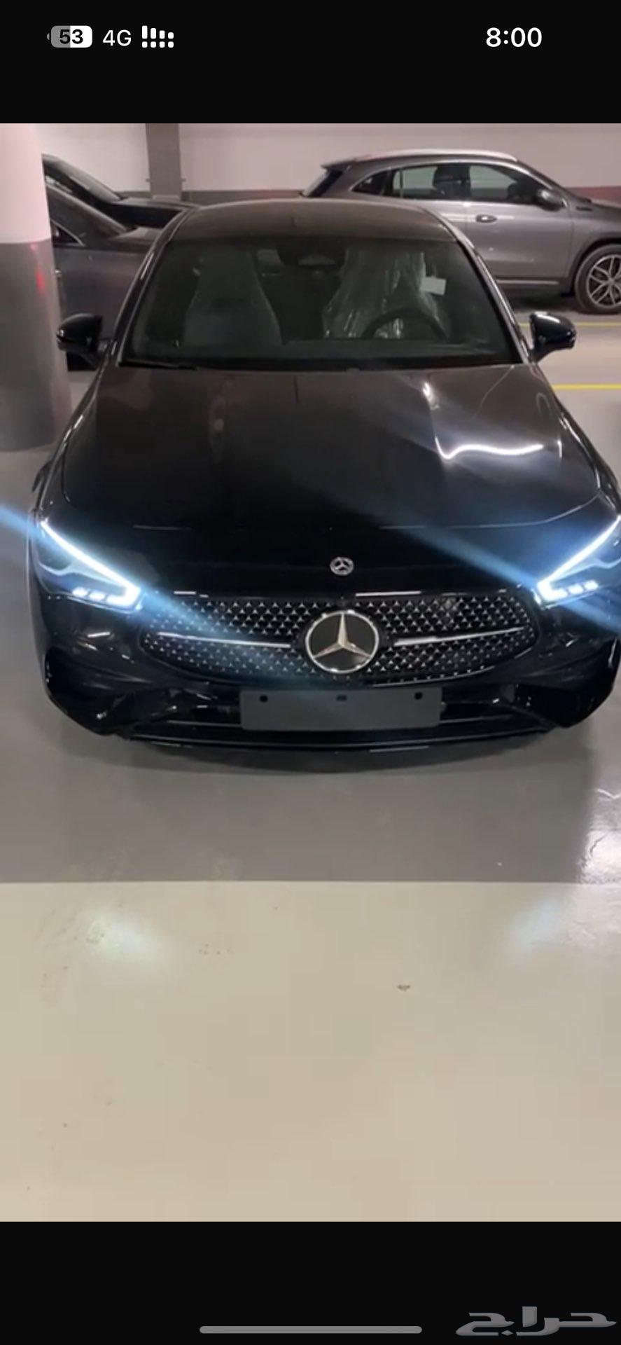 مرسيدس CLA20063077193151874112