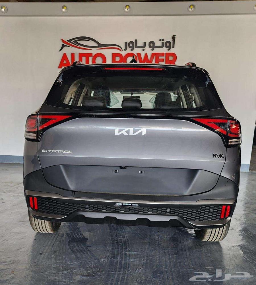 Kia Sportage L 1500cc Full Model 202563077157441794114