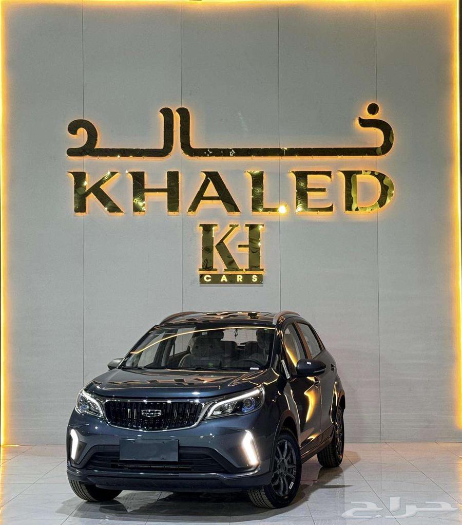 جيلي GX3 برو موديل 2025 كاش واقساط63078020385155113