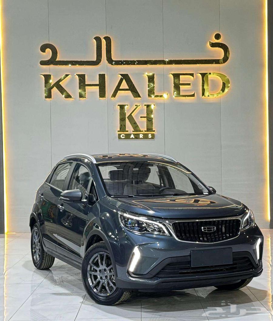 جيلي GX3 برو موديل 2025 كاش واقساط63078020385155112