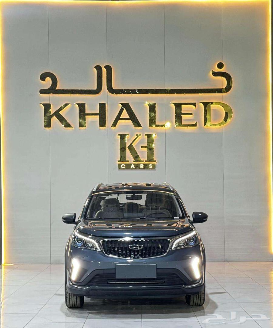 جيلي GX3 برو موديل 2025 كاش واقساط63078020385155114