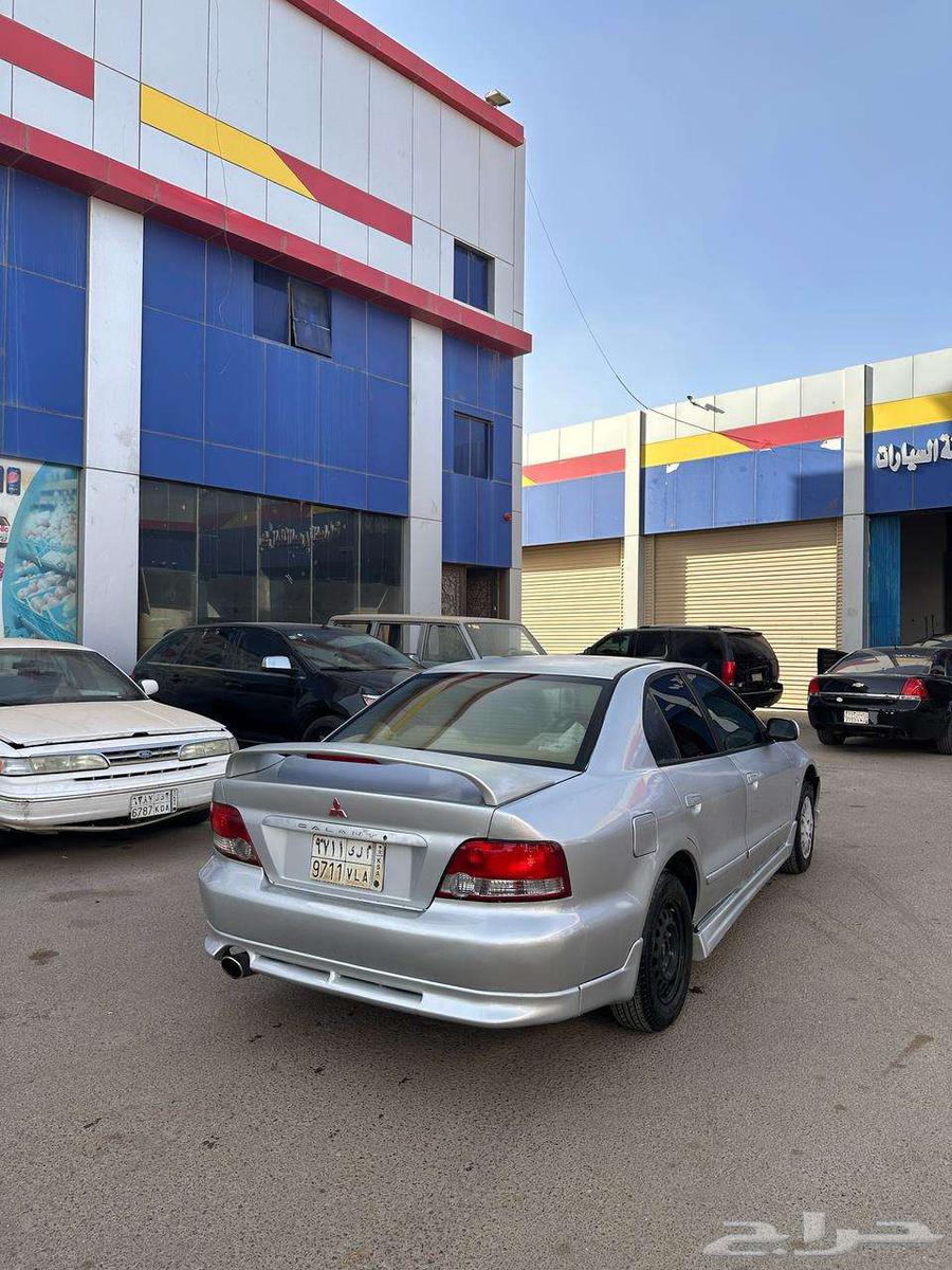 Mitsubishi Galant 2003 for sale, asking price 10500.630780120002571116
