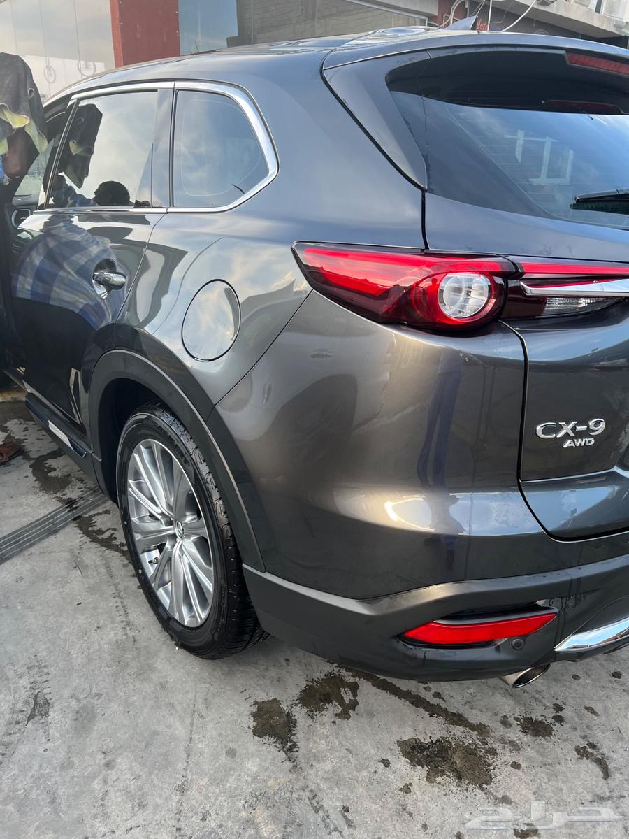 Mazda 2022 CT-9 Signature - Highest trim63077580784002112