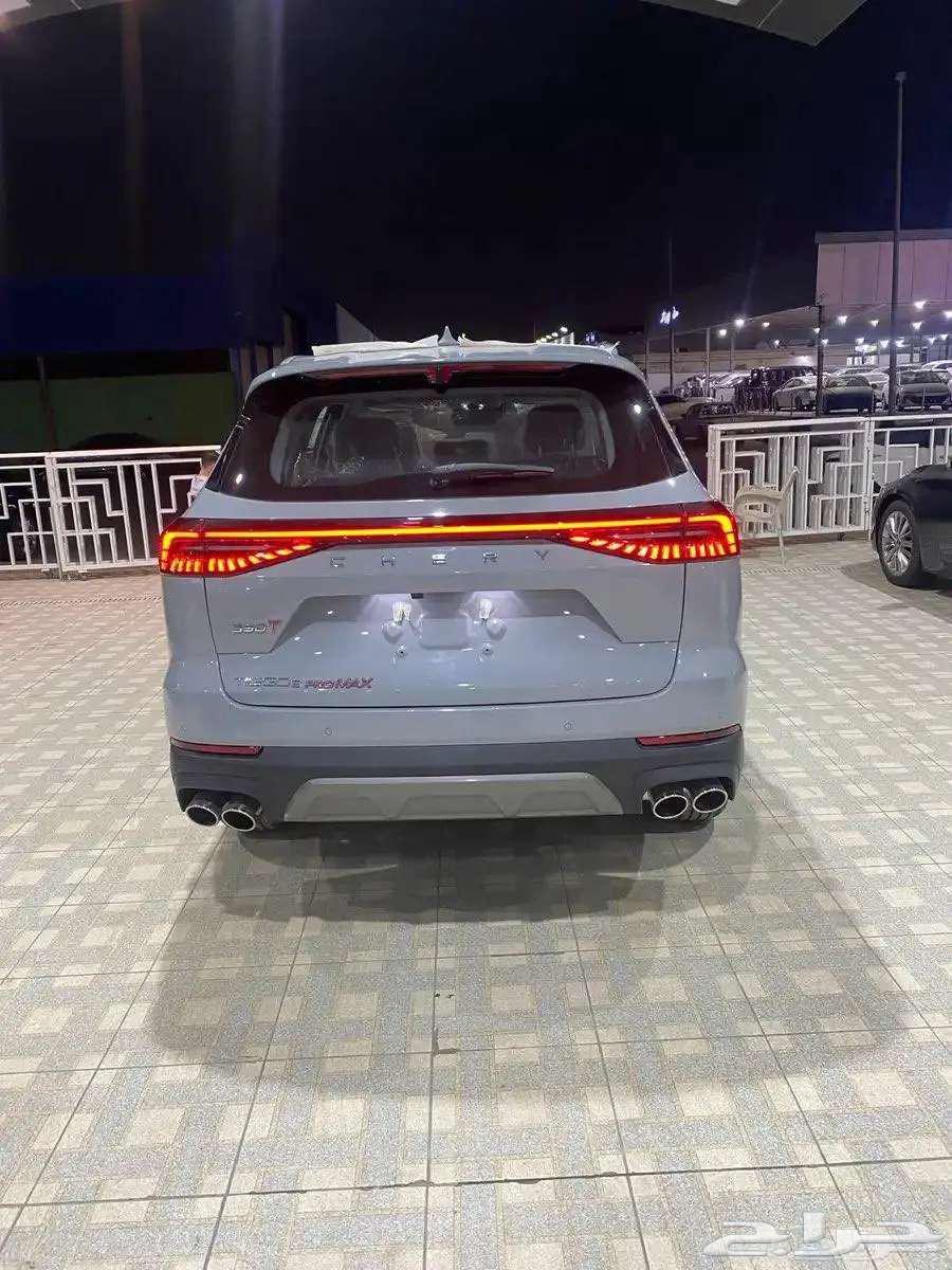 شيري تيجو 8 بروماكس موديلات 2023 و 2025 بافضل الاسعار63077179709442114