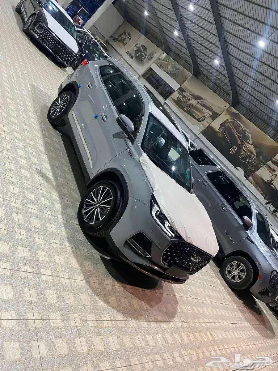 شيري تيجو 8 بروماكس موديلات 2023 و 2025 بافضل الاسعار63077179709442112