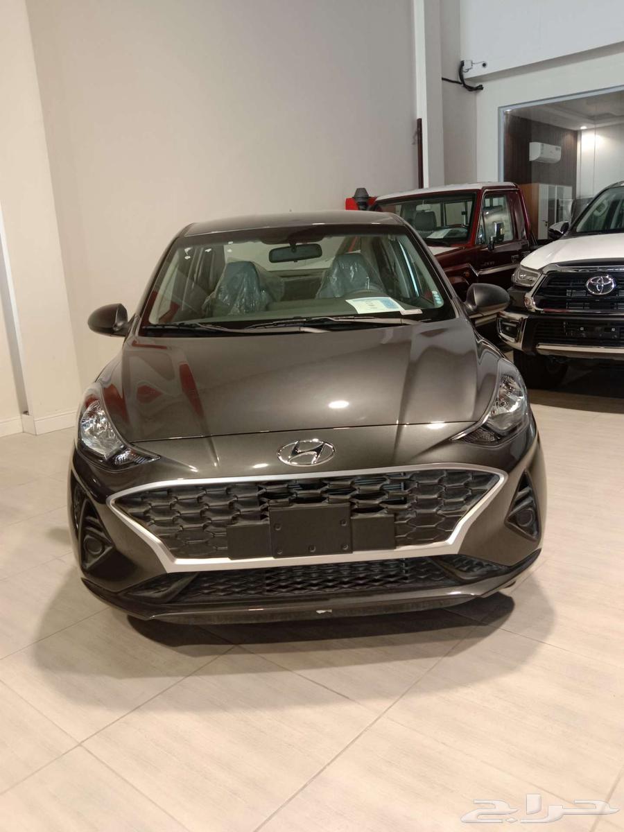هيونداي i10 2023 عرض خاص 44000 شامل الضريبه والوحات63077597823491111