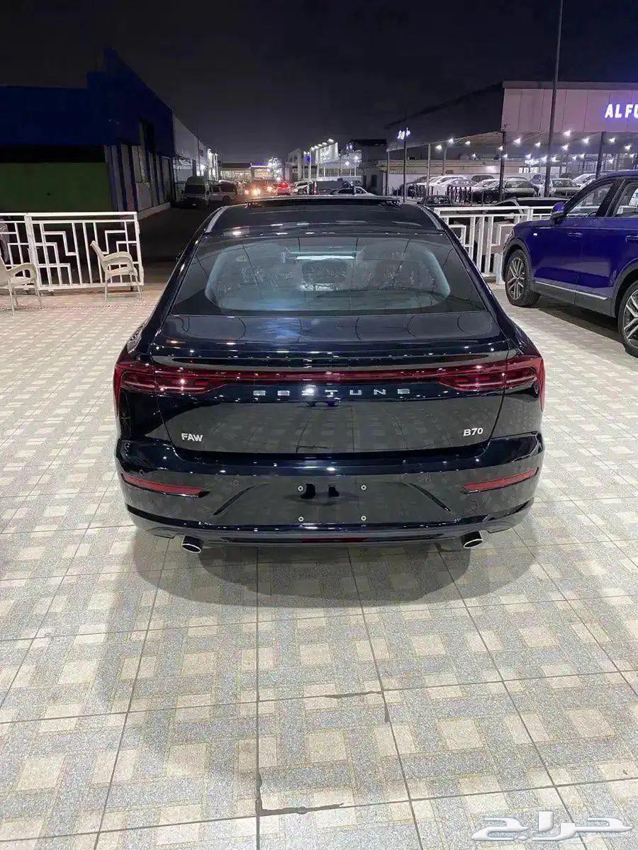 FAW Bestune B70 Comfort 202563077176000899113