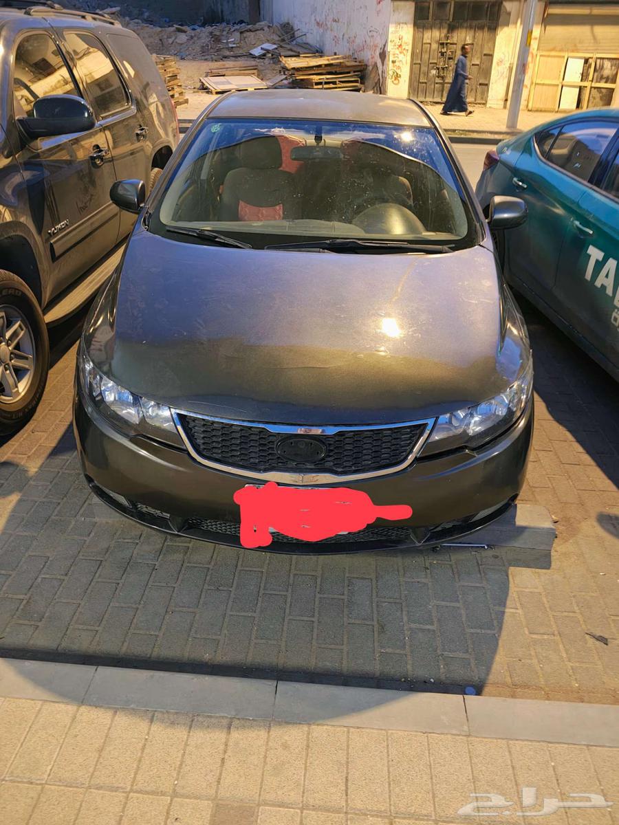كيا سيراتوا اتوماتيك للبيع63074837706625113