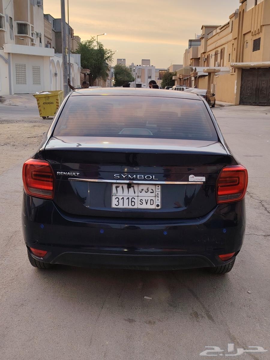 رينو سيمبول 2021630913602563861129