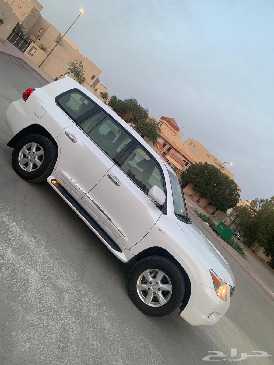 لكزس 2009 LX مخزن قمة في النظافة63076767769347112