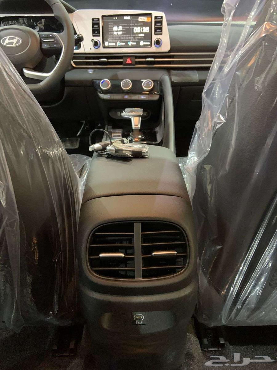 هونداي النترا 2024 بنزين كمفورت 1500CC مستورد(اصفار)63076772420994113