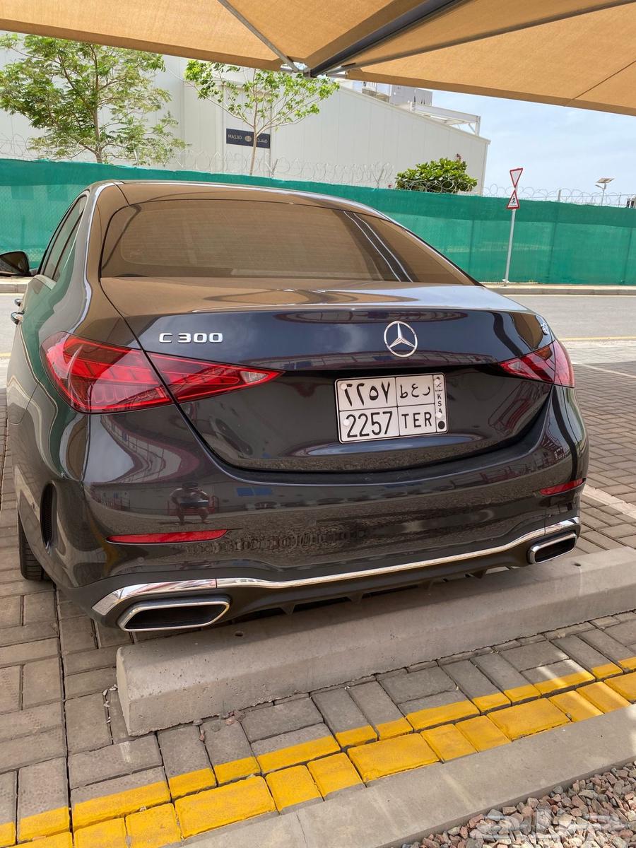 Mercedes C 30063077201977730111