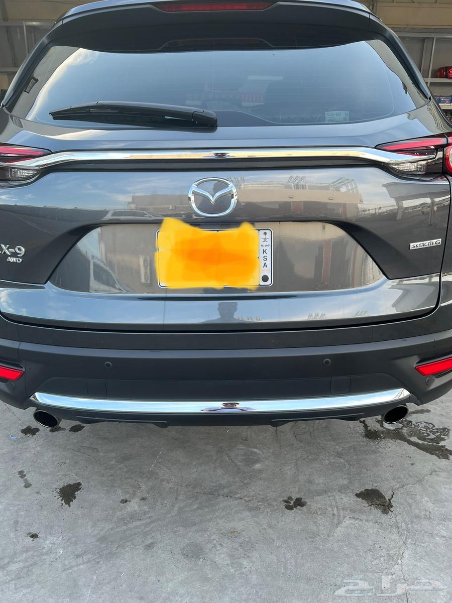 Mazda 2022 CT-9 Signature - Highest trim63077580784002111