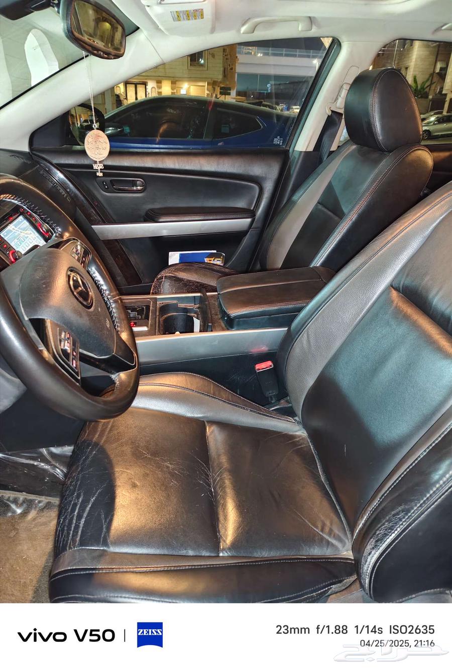 Mazda CX9 2010 CX 9 Mazda63076412552578112