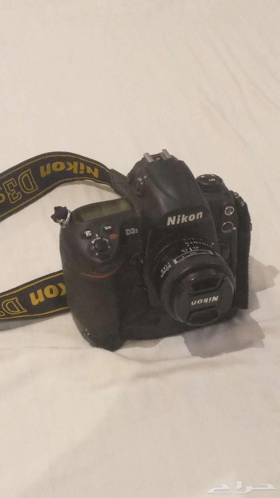 Nikon D3s camera, in sha Allah63053284664578114