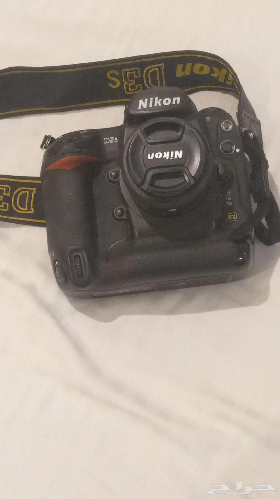Nikon D3s camera, in sha Allah63053284664578113