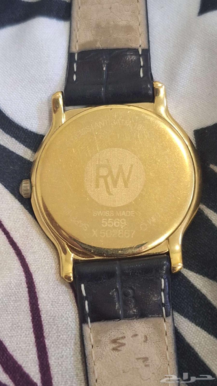 Raymond Weil Swiss Watch63052865507457113