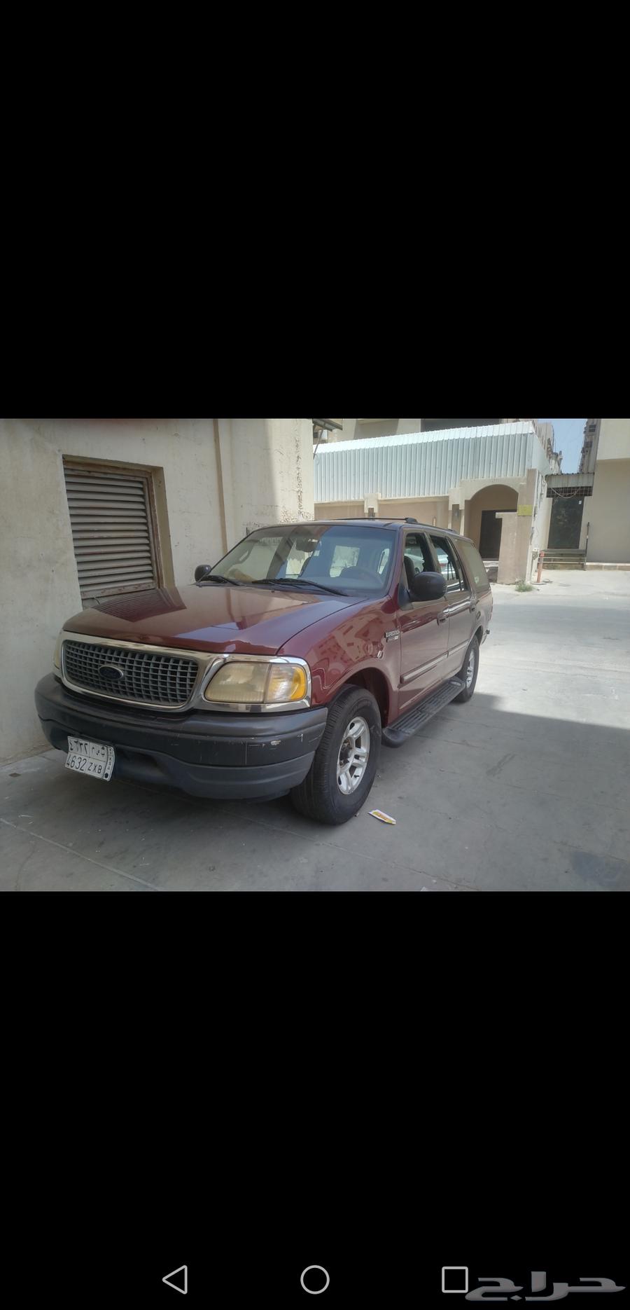 فورد اكسبيديشن للبيع 2001630788132408331125