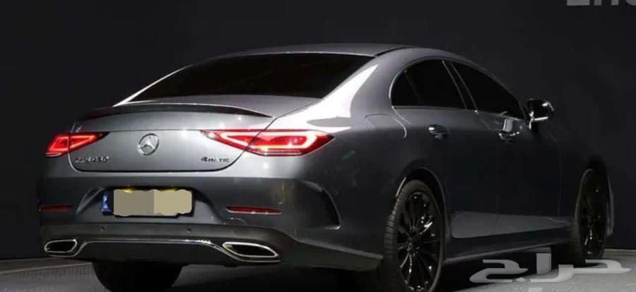 Mercedes CLS450 4MATIC Model 202163078020370945111