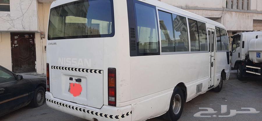 Nissan civilian bus 30 seats for rent63080484466435114
